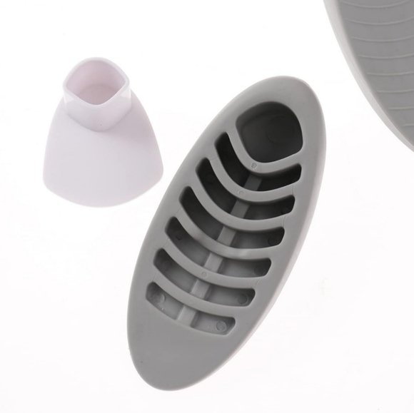 Rubber Wedge Door Stoppers - Picture 6 of 16